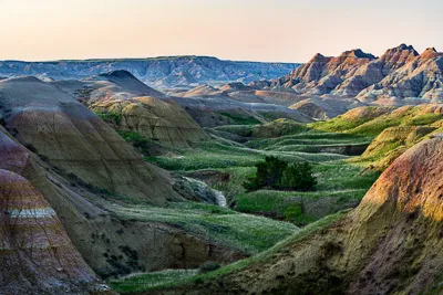 Badlands National Park